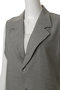 tailored gilet.M ジレ ミディウミソリッド/MIDIUMISOLID