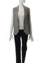 tailored gilet.M ジレ ミディウミソリッド/MIDIUMISOLID