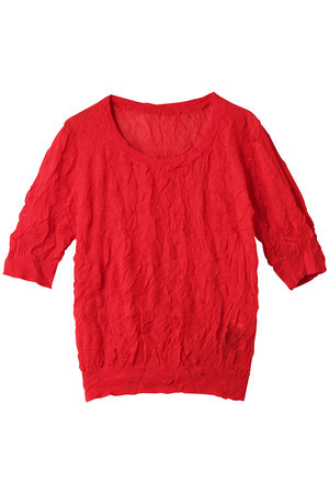 ミディウミソリッド/MIDIUMISOLIDのsheer washer short PO プルオーバー(110300/110301)