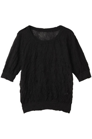 ミディウミソリッド/MIDIUMISOLIDのsheer washer short PO プルオーバー(110300/110301)