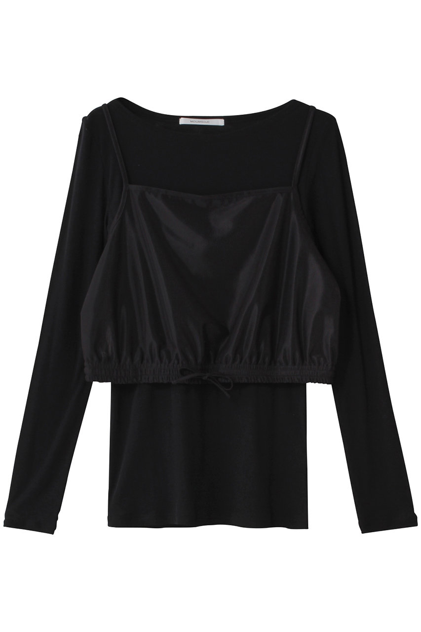 camisole tops ensemble アンサンブル