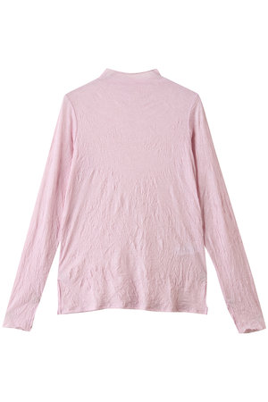 ミディウミソリッド/MIDIUMISOLIDのsheer high neck inner.S インナー(110100/110103)