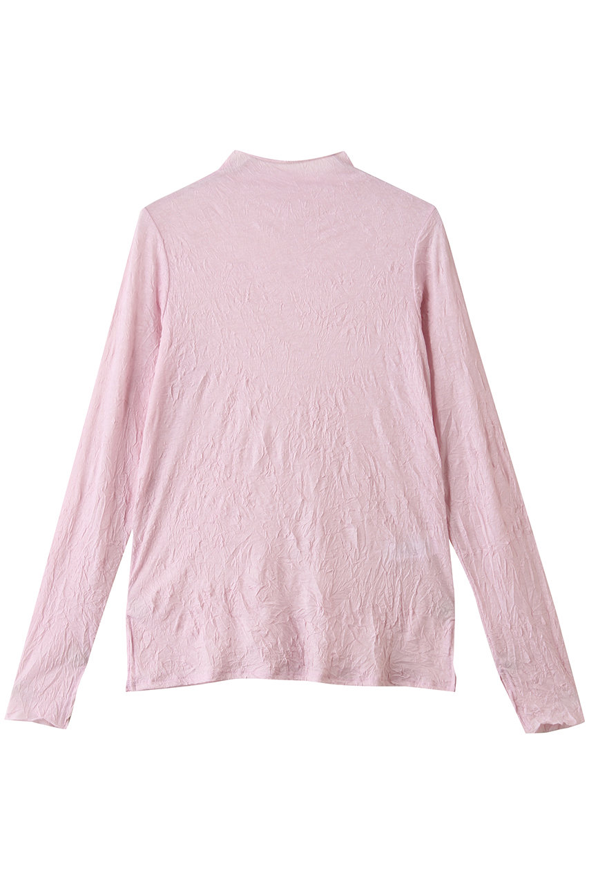 MIDIUMISOLID sheer high neck inner.S インナー (pink, F) ミディウミソリッド ELLE SHOP MIDIUMISOLID sheer high neck inner.S インナー (pink, F) ミディウミソリッド ELLE SHOP
