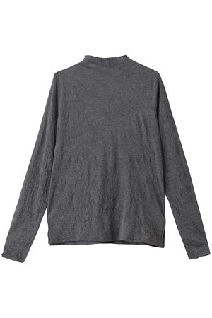 ミディウミソリッド/MIDIUMISOLIDのsheer high neck inner.S インナー(110100/110103)