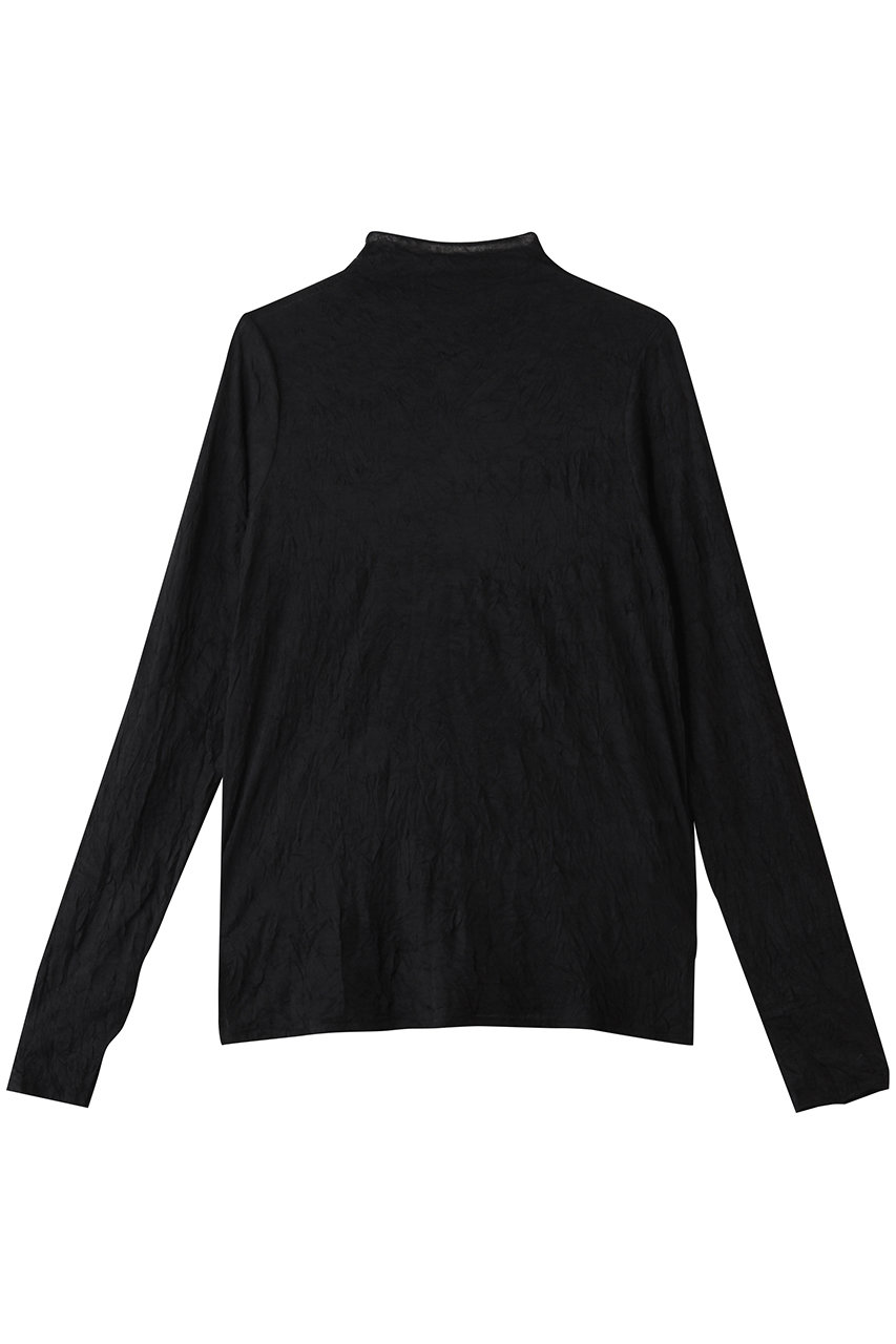 MIDIUMISOLID sheer high neck inner.S インナー (black, F) ミディウミソリッド ELLE SHOP MIDIUMISOLID sheer high neck inner.S インナー (black, F) ミディウミソリッド ELLE SHOP