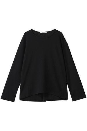 ミディウミソリッド/MIDIUMISOLIDのシアーワッフルプルオーバー(110400/110403)