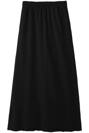 ミディウミソリッド/MIDIUMISOLIDのsweat flared long SK スカート(110700/110703)