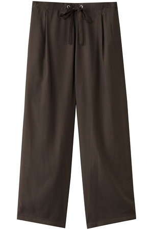 ミディウミソリッド/MIDIUMISOLIDのリラックスキュプラパンツ(110600/110601)