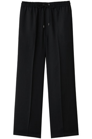 ミディウミソリッド/MIDIUMISOLIDのタックストレートスラックス(110600/110601)