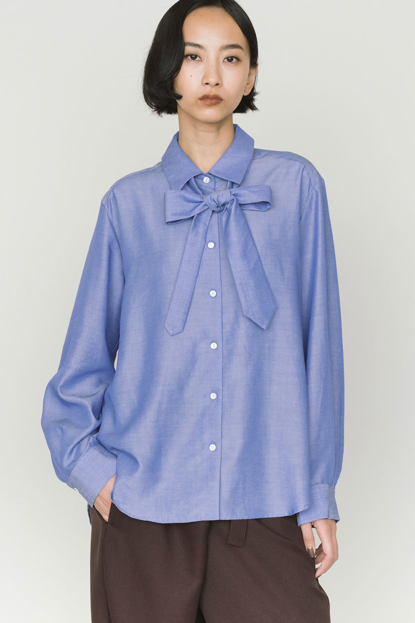 midiumsolid シャツ MIDIUMISOLID for Ladies ベーシックシャツ｜ MARcourt ONLINE STORE