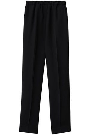 ミディウミソリッド/MIDIUMISOLIDのcenter press straight easy PT パンツ(110600/110601)