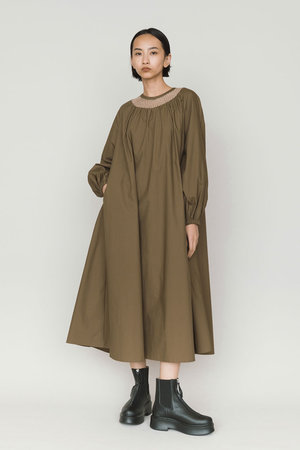 ミディウミソリッド/MIDIUMISOLIDのvolume OP ワンピース(110500/110503)