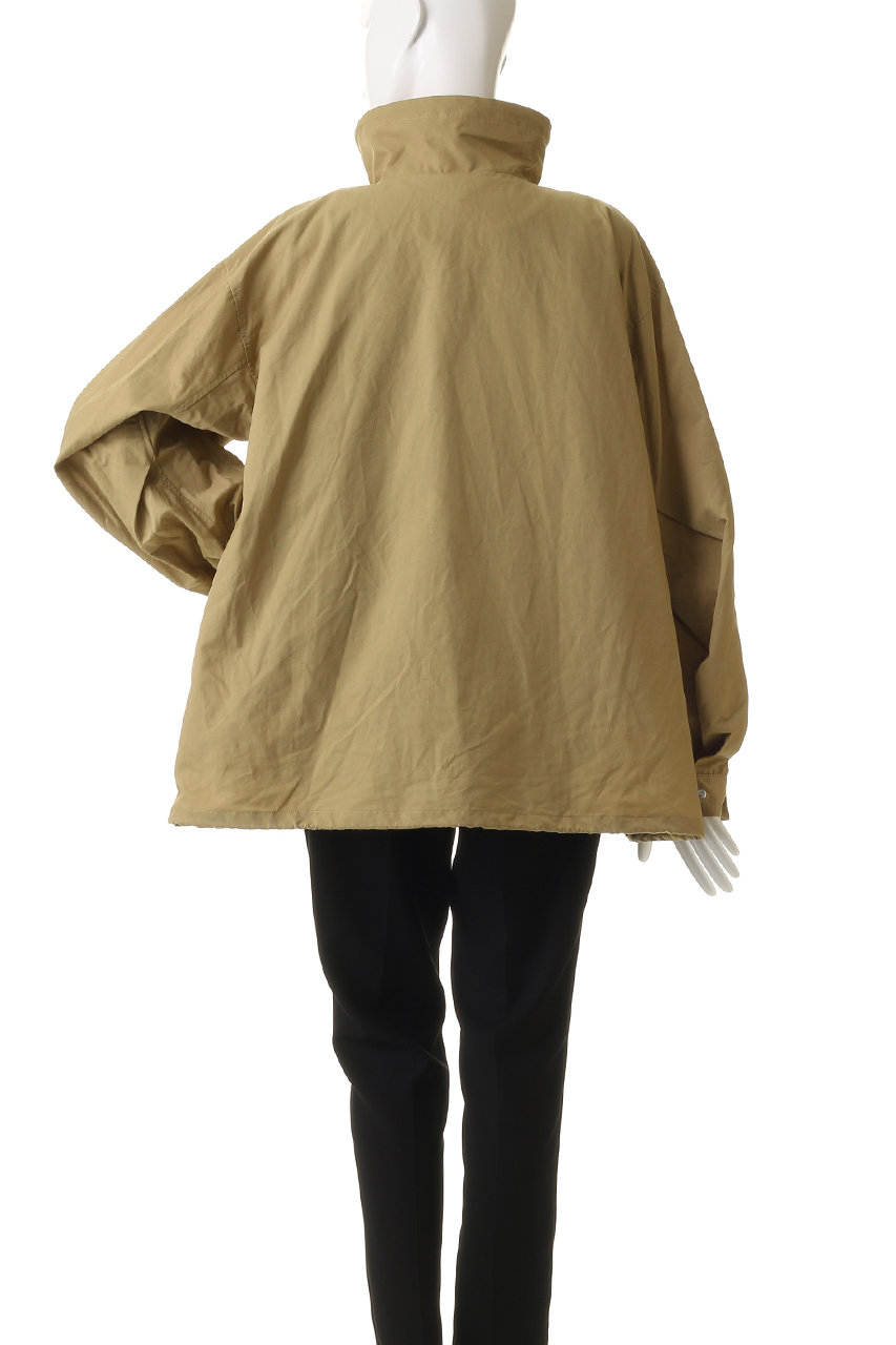 MIDIUMISOLID(ミディウミソリッド)｜ライナー付きコート/beige の通販