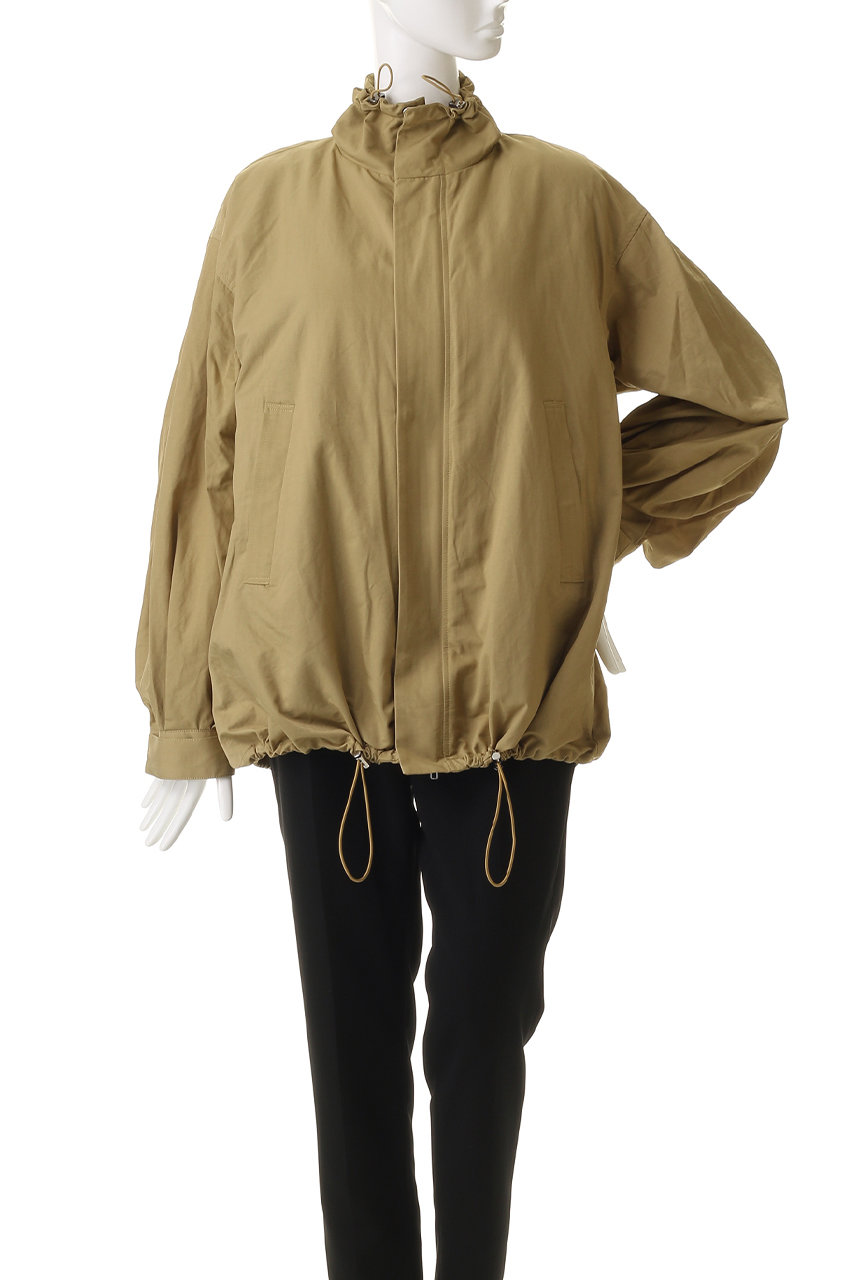 MIDIUMISOLID(ミディウミソリッド)｜ライナー付きコート/beige の通販