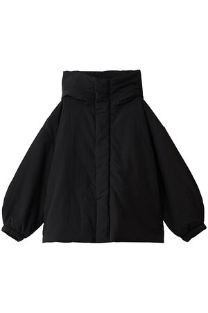 ミディウミソリッド/MIDIUMISOLIDのhooded padding blouson ブルゾン(110800/110802)
