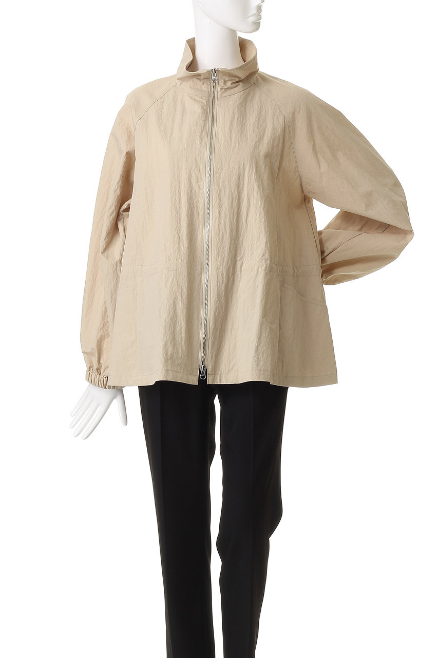 MIDIUMISOLID(ミディウミソリッド)｜テントラインジップジャケット