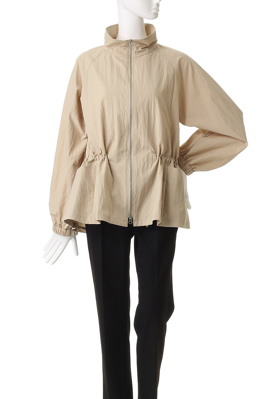 MIDIUMISOLID(ミディウミソリッド)｜テントラインジップジャケット