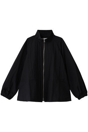 ミディウミソリッド/MIDIUMISOLIDのtent line zip blouson ブルゾン(110800/110802)