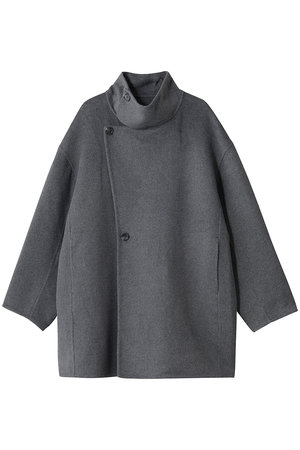 ミディウミソリッド/MIDIUMISOLIDのstand rever coat コート(110900/110902)