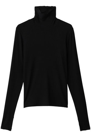 ミディウミソリッド/MIDIUMISOLIDのwarm sheer rib PO プルオーバー(110100/110103)