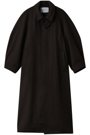 ミディウミソリッド/MIDIUMISOLIDのラグランロングコート(110900/110903)