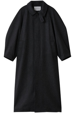 ミディウミソリッド/MIDIUMISOLIDのラグランロングコート(110900/110903)