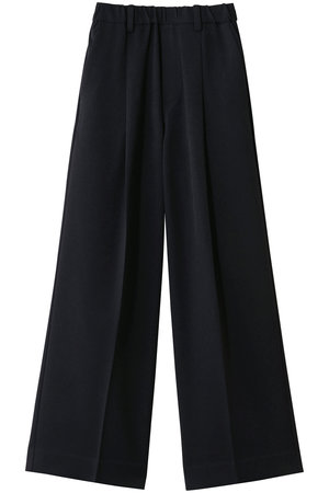 ミディウミソリッド/MIDIUMISOLIDのstraight easy PT パンツ(110600/110601)