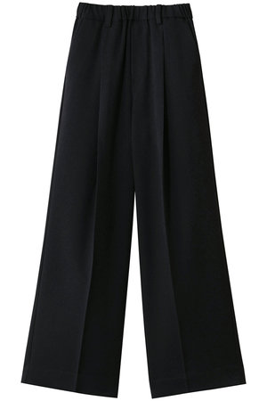 ミディウミソリッド/MIDIUMISOLIDのstraight easy PT パンツ(110600/110601)