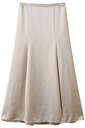 ミディウミソリッド/MIDIUMISOLIDのmermaid cocoon SK スカート(110700/110703)