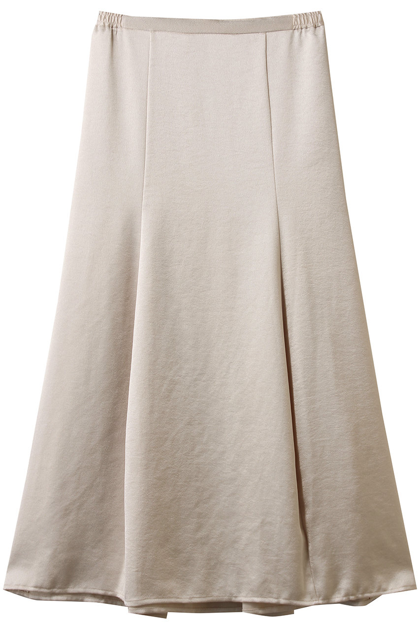 ミディウミソリッド/MIDIUMISOLIDのmermaid cocoon SK スカート(s.beige/4-162200)