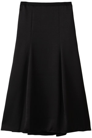 ミディウミソリッド/MIDIUMISOLIDのmermaid cocoon SK スカート(110700/110703)