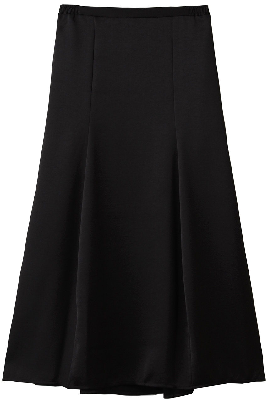 ミディウミソリッド/MIDIUMISOLIDのmermaid cocoon SK スカート(black/4-162200)