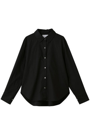 ミディウミソリッド/MIDIUMISOLIDのstrap cuffs shirt.R シャツ(110400/110403)