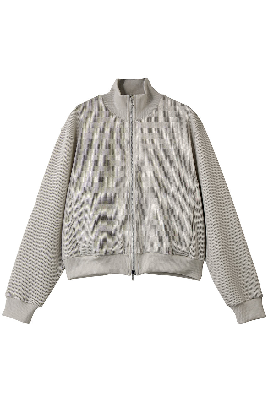 ミディウミソリッド/MIDIUMISOLIDのドライバーズブルゾン(ivory/4-115207)