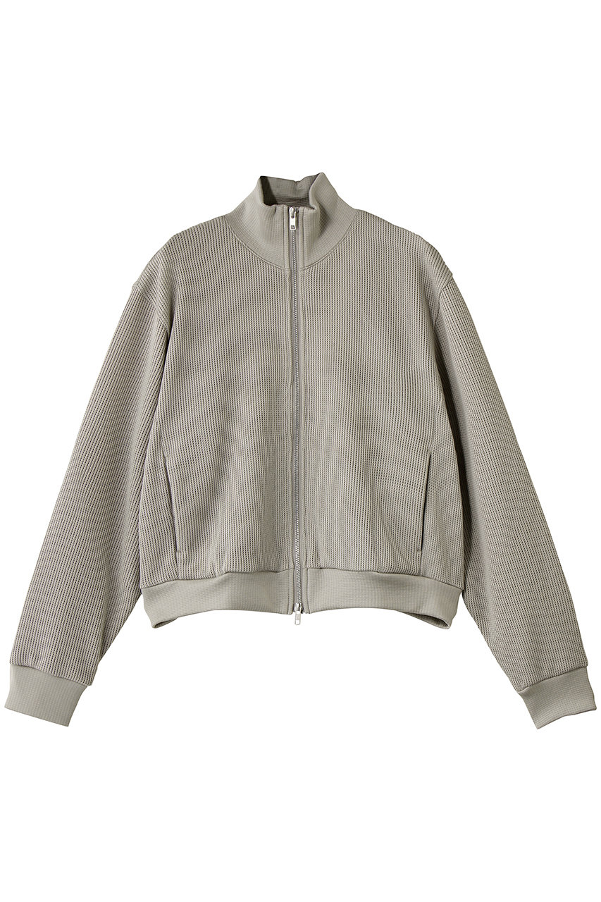 ミディウミソリッド/MIDIUMISOLIDのドライバーズブルゾン(beige/4-115207)