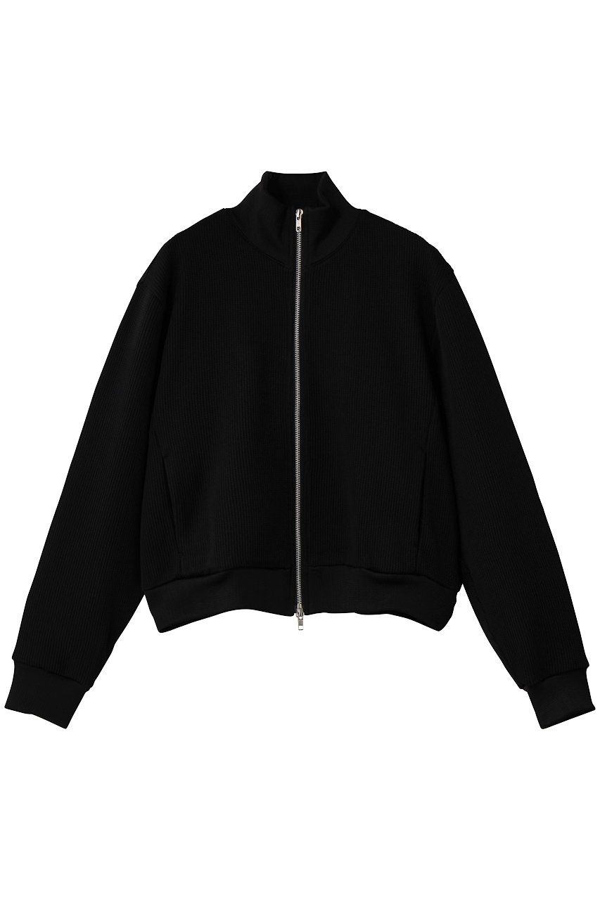 ミディウミソリッド/MIDIUMISOLIDのドライバーズブルゾン(black/4-115207)