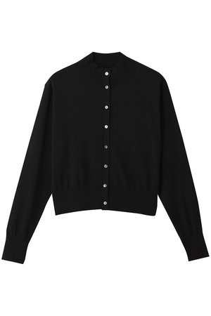 ミディウミソリッド/MIDIUMISOLIDのh/neck short CD カーディガン(110300/110303)