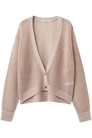 ミディウミソリッド/MIDIUMISOLIDのmesh short C/D カーディガン(110300/110303)