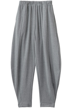 ミディウミソリッド/MIDIUMISOLIDのrib easy cocoon PT パンツ(110600/110601)