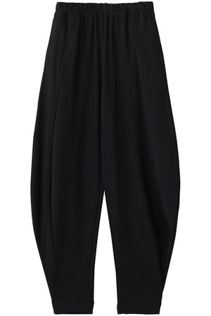 ミディウミソリッド/MIDIUMISOLIDのrib easy cocoon PT パンツ(110600/110601)