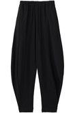 rib easy cocoon PT パンツ