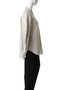 volume slv shirt tunic チュニック ミディウミソリッド/MIDIUMISOLID