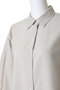 volume slv shirt tunic チュニック ミディウミソリッド/MIDIUMISOLID