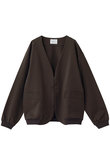 【MEN】compression zip C/D カーディガン