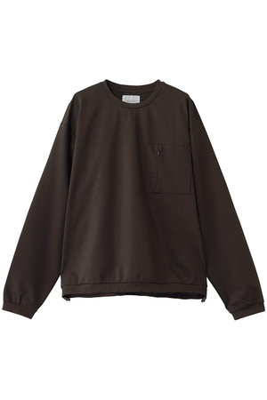 ミディウミソリッド/MIDIUMISOLIDの【MEN】compression P/O プルオーバー(110100/110103)