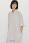 relax long cuffs shirt シャツ ミディウミソリッド/MIDIUMISOLID