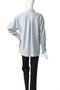 relax long cuffs shirt シャツ ミディウミソリッド/MIDIUMISOLID