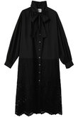lace combi shirt OP ワンピース
