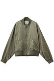 【MEN】bleach satin MA-1 MA-1