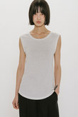 rib tank top.S タンクトップ